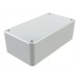 CAMDENBOSS Box, Abs, Grey, BIM2004/14-GY/GY-37