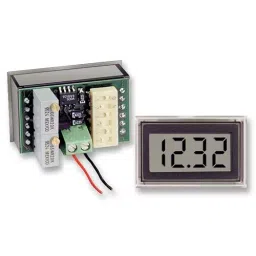 MURATA POWER SOLUTIONS Dpm, Lcd, 4-20Ma, Process, DMS-20LCD-4/20S-C-42