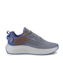 Campus Men's Strider Grey Running Shoes-21