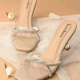 Louis Stitch Women's Beige Slides-picture-12