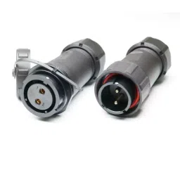RS PRO Circular Connector 2 Contacts Cable MountPlug and Socket IP67, 2072302-image-33