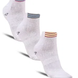 Dollar Socks For Mens's Sports Ankle Length In (Pack of 3)-image-3