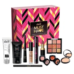 Iba Must Have Complete Makeup Box - Dusky-image-35