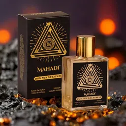 Mahadi Men Oud For Greatness Eau De Parfum - 100 ml-11