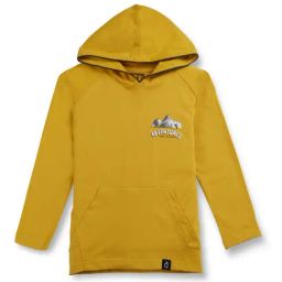 Gini & Jony Kids Yellow Solid Full Sleeves T-Shirt-picture-4