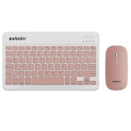 Zebion Pink G2800 Keyboard-40