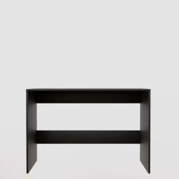 SPYDER CRAFT Liore Engineered Wood Office Desk (Black) image 3