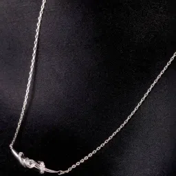 The Real Effect London 800 Silver Pendant for Women-picture-15