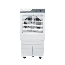 Wyzr Desert Air Cooler Automatic Swing 65 L Capacity with Honeycomb Pads Fan Size 406.4 mm Caster Wheels-picture-4