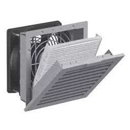 HAMMOND Fan Filter Assemblies FILTER FAN, 115V, 20W, 28CFM, PF22000T12LG-image-48
