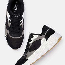 Skechers Boys NOVA JOGGER - CHROMA CLASSIC Colourblocked Sneakers-image-78
