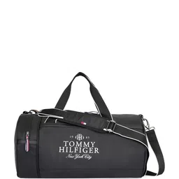 Tommy Hilfiger Unisex Deming Medium Sports or Gym Duffel Bag-46