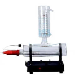 Glassco 2.5  Ltr/hr Transparent Water Distillation GLWS-SH-25BCS-15