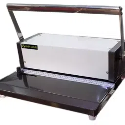HINDVANTURE HV-12L Spiral Binding Machine-image-93