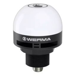 Werma Sounder Beacon MC55 Series Multicolour 24 V IP65 IP69K Built -In-Mount, 24029055-image-95