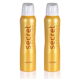 Secret Temptation Women Set of 2 Mystery Deodorants-30