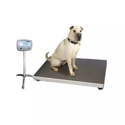 Aczet Animal Weighing Scale 150 Kg Capacity and 50 g Readability, CTG 150A-19
