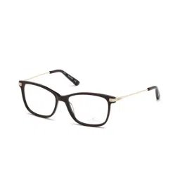 Swarovski Brown SK5180 Square Eye Frames for Women-picture-32