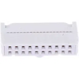 RS PRO 20-Way IDC Connector Socket for Cable Mount 2-Row, 6257397-picture-9