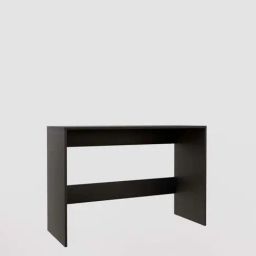SPYDER CRAFT Liore Engineered Wood Office Desk (Black) image 4