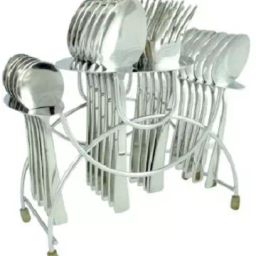 Shapes Gracia Cutlery Set of 24 Pcs. SC/GA/24BS WITH N.STAND-71