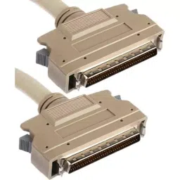 RS PRO PVC Cable SCSI-3 Male & Male Connector Grey 2 m, 4365238-picture-42