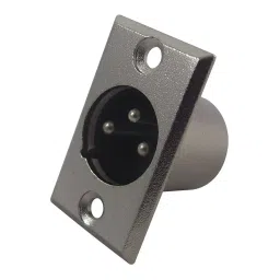 PRO SIGNAL PLUG, XLR, CHASSIS, 3POLE, PSG01587-image-18