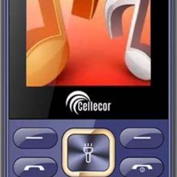 Cellecor R50 2.4 Inch 2750 mAh 2G GSM Blue Feature Phone-18