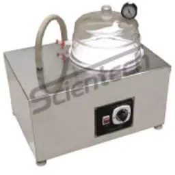 Scientech SE-205 304.8 mm (12 Inch) Leak Test Apparatus-33