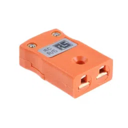 RS PRO In-Line Thermocouple Connector for Type R/S Thermocouple Miniature IEC Standard, 4559859-image-48