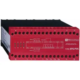 Schneider Electric Preventa XPS 24 V DC 2 Safety Contacts Emergency Stop Safety Relay, XPSPVK3484-picture-24