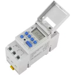 Real Instruments THC15A Digital Timer Switch DIN Rail Mounted Type-14