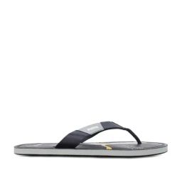 Puma Men's Eezay Black Thongs Flip Flops-image-4