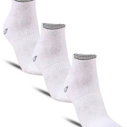 Dollar Socks For Mens's Sports Ankle Length In (Pack of 3)-picture-33