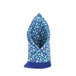 Alvaro Castagnino Men Blue Printed Pocket Square-image-78