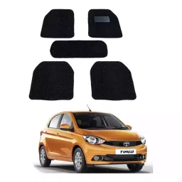 Auto Pearl DB7M283 PVC and Plastic Standard Mat for Tata Universal For Car 2005 (Black)-image-94