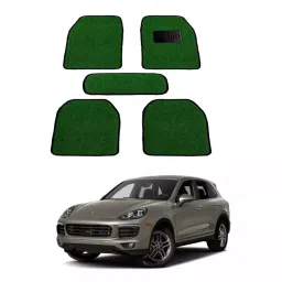 Auto Pearl HD5M244 PVC and Plastic Standard Mat Universal for Porsche Car 2005 (Green)-image-38