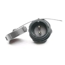 RS PRO Circular Connector 2 Contacts Panel Mount Plug Male IP67, 2072361-image-24