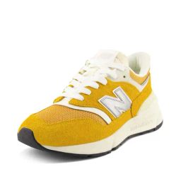 New Balance Men's Varsity Gold Casual Sneakers-image-56