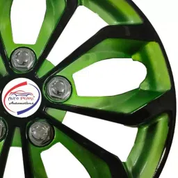 Auto Pearl R12 Press Type With Retention Ring PTA115 Wheel Cover for Maruti Alto 41.4 cm-image-129