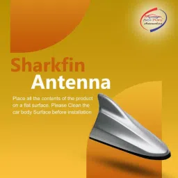 Auto Pearl Sharkfin Replacement OE14 Creta Satellite Vehicle Antenna-32
