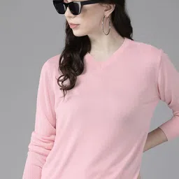 Van Heusen Women Liva Pullover-image-65