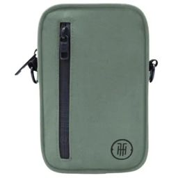 THE HOLISTIK Jumper Mint Green Solid Medium Cross Body Bag-image-93