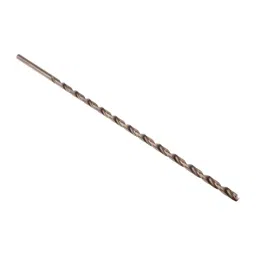 RS PRO HSS Twist Drill Bit, Diameter 5 mm, Model No 5226702 Melatic Grey Color-8