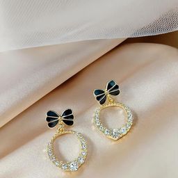 ONUYX Circular Ear Cuff Earrings-38