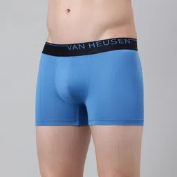 Van Heusen Innerwear 4-Way Stretch Short Trunk IHIQTRS1VLB30047 image 3