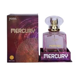 YOM Unisex Mercury Perfume - 100 ml-23