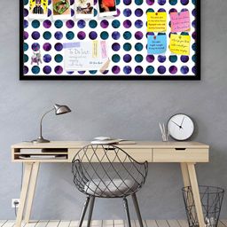 ArtzFolio Wooden Notice Pin Board-image-31