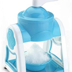Manual Ice Gola Slush Maker Ice Snow Maker Machine (Multicolor) image 2