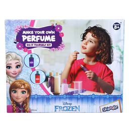 Skoodle Frozen Make Your Own Divine Perfume DIY Kit - Multicolour-89